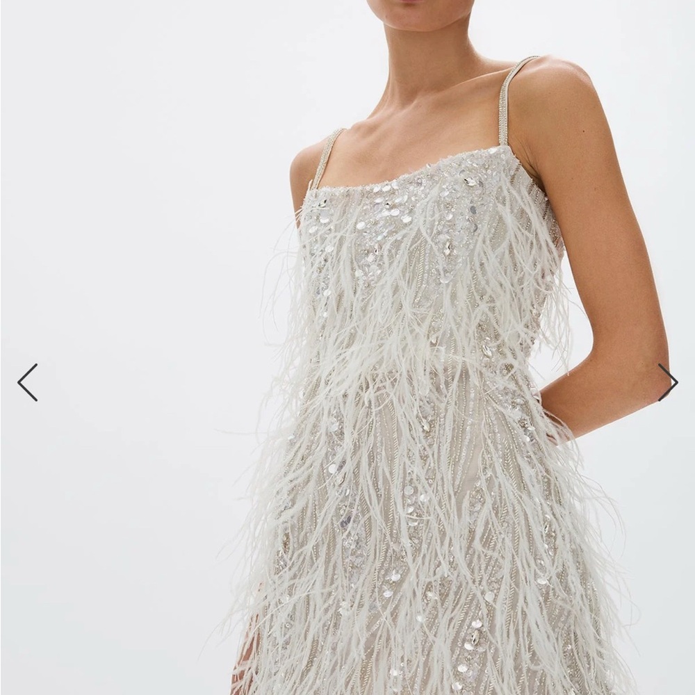 Cynthia mini dress by Rachel Gilbert